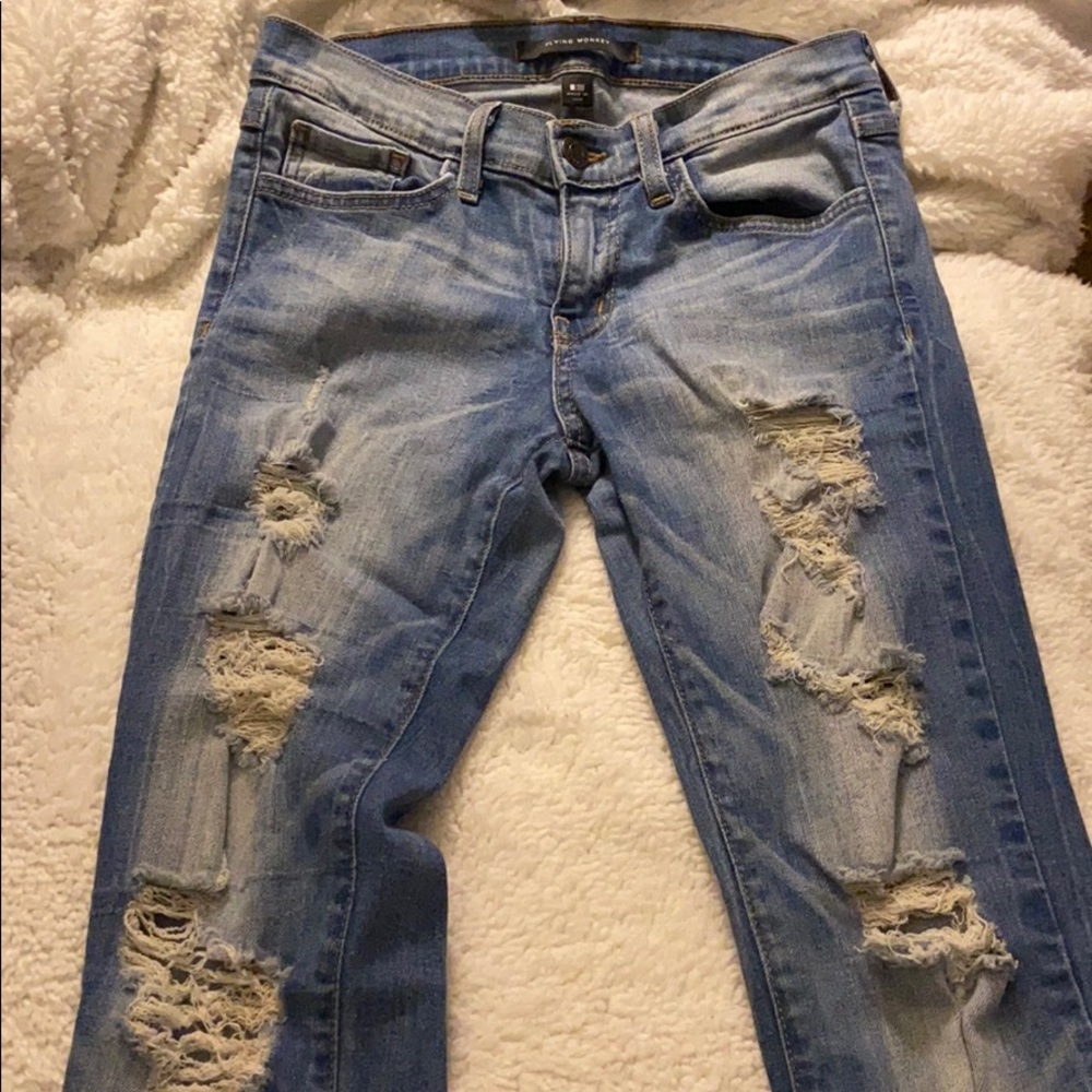 Ripped Jeans